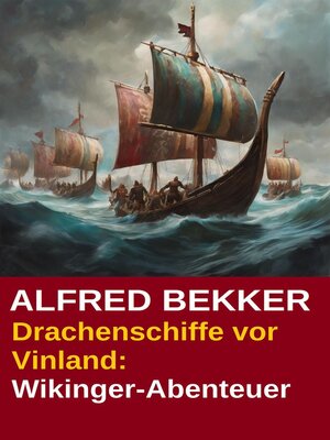 cover image of Drachenschiffe vor Vinland